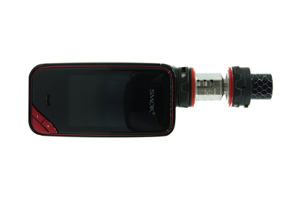 Smok X Priv kit black and red - 7395615.